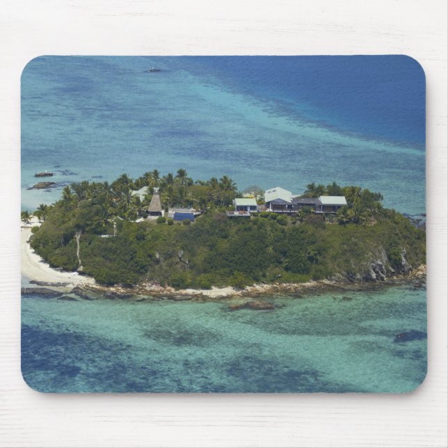 Wadigi Island, Mamanuca Islands, Fiji Mousepad (Vorne)
