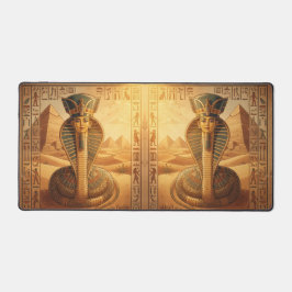 Wadjet – Ägyptische Schlangengöttin´4 Schreibtischunterlage