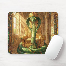 Wadjet – Ägyptische Schlangengöttin´5 Mousepad