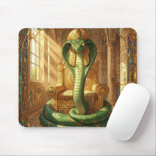 Wadjet – Ägyptische Schlangengöttin´5 Mousepad