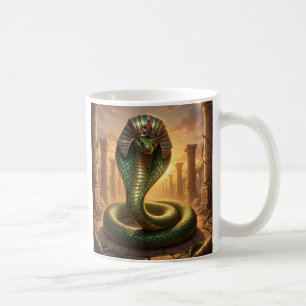 Wadjet – Ägyptische Schlangengöttin´6 Kaffeetasse