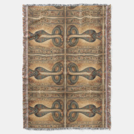 Wadjet – Ägyptische Schlangengöttin´7 Decke