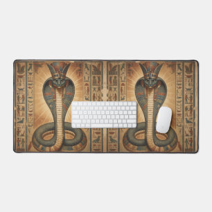 Wadjet – Ägyptische Schlangengöttin´7 Schreibtischunterlage