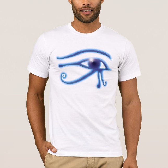 WADJET, AUGE DES HORUS-T - Shirt (Vorderseite)