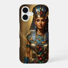 Wadjet – Egyptian Cobra Goddess´2 iPhone 16 Hülle