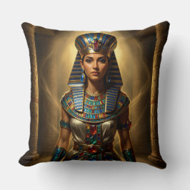 Wadjet – Egyptian Cobra Goddess´2 Kissen