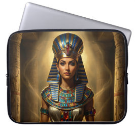 Wadjet – Egyptian Cobra Goddess´2 Laptopschutzhülle