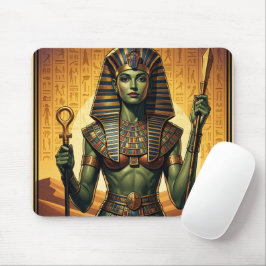 Wadjet – Egyptian Cobra Goddess´4 Mousepad