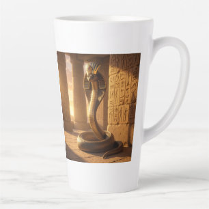 Wadjet – Egyptian Cobra Goddess´6 Milchtasse