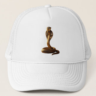 Wadjet – Egyptian Cobra Goddess´6 Truckerkappe