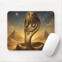Wadjet – Egyptian Cobra Goddess