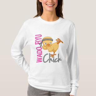 Wado Ryu Küken T-Shirt
