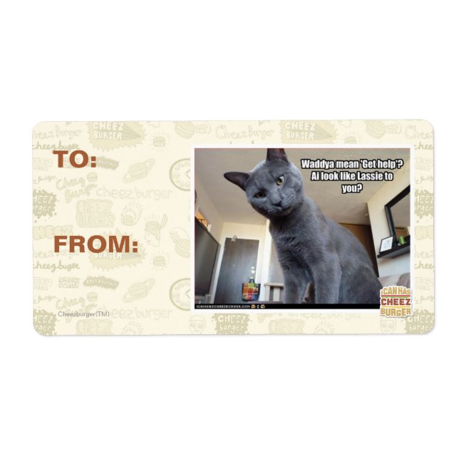 Wadya gemein 'Hilfe holen'? (Vorne)