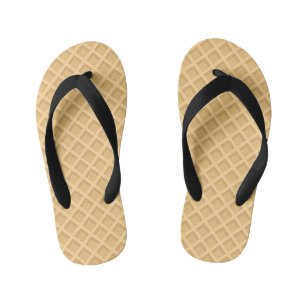 Wafer Kinderbadesandalen