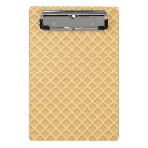 Wafer Mini Klemmbrett