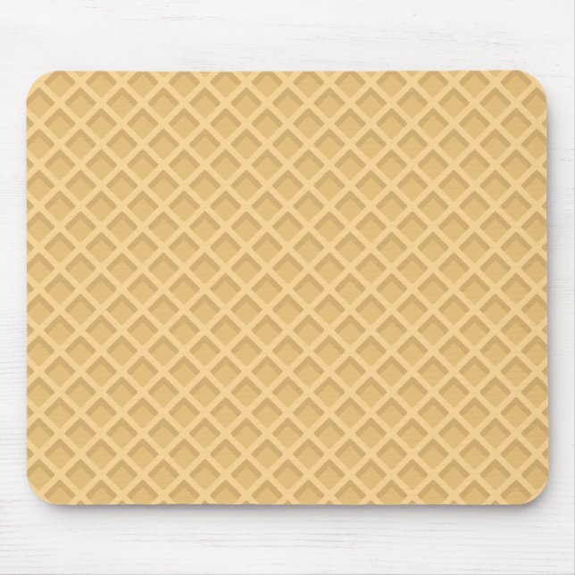 Wafer Mousepad (Vorne)