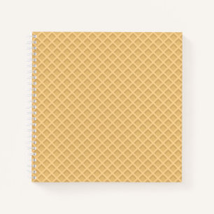 Wafer Notizbuch