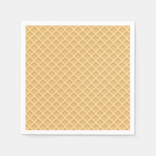 Wafer Serviette