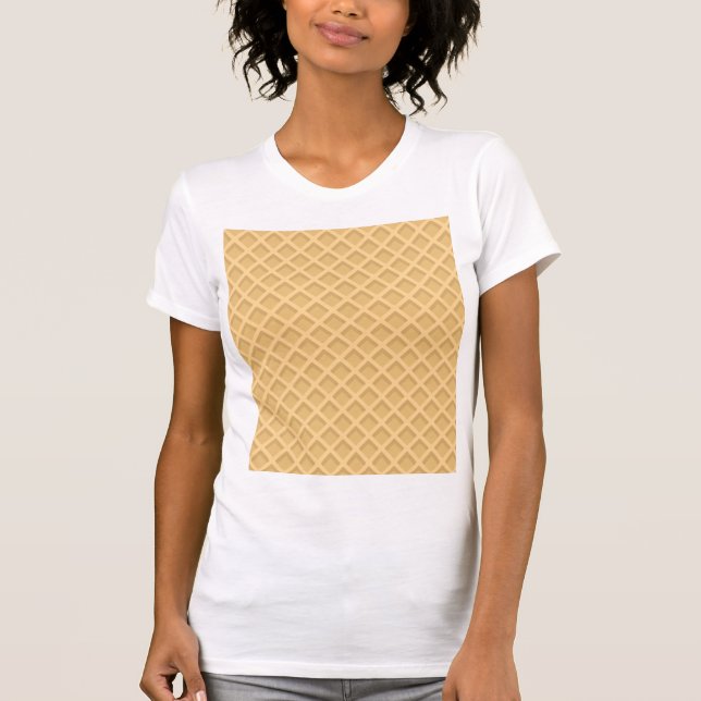 Wafer T-Shirt (Vorderseite)