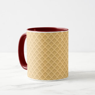 Wafer Tasse