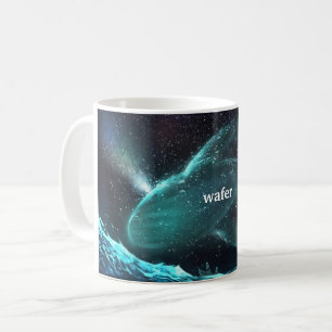 Wafer-Tasse Kaffeetasse