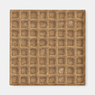 Waffel-Kegel Magnet
