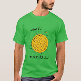 Waffel-Turtles T-Shirt