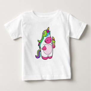 Waffeleis Baby T-shirt