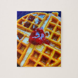 WaffelFoto Puzzle