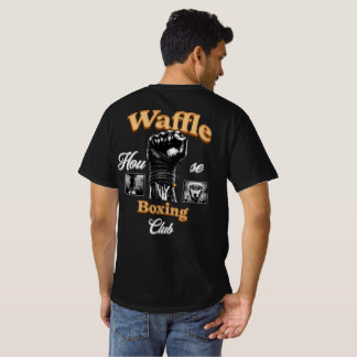 Waffelhaus-Boxclub T-Shirt