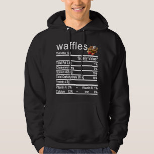 Waffeln Hoodie