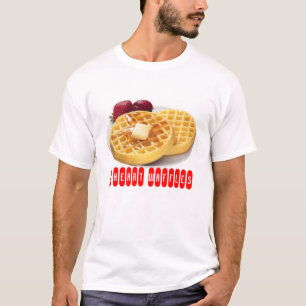 WAFFELN!!! T-Shirt