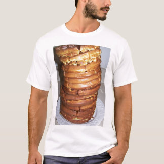 Waffeln T-Shirt