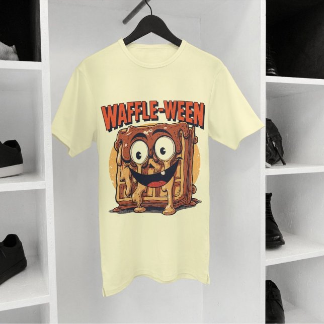 Waffelpun T-Shirt (Von Creator hochgeladen)