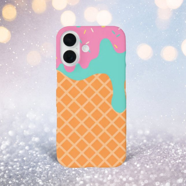 WaffelWaffeleis Case-Mate iPhone Hülle (Von Creator hochgeladen)