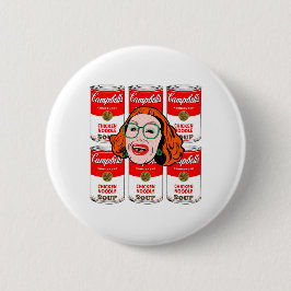 Waffen Gladys Tasse Button