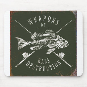 Waffen JJ56 von Bass.tif Mousepad