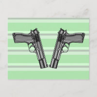 Waffen, Pistolen, Feuerwaffen