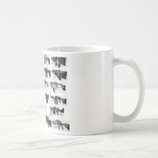 Waffen-Tasse Tasse