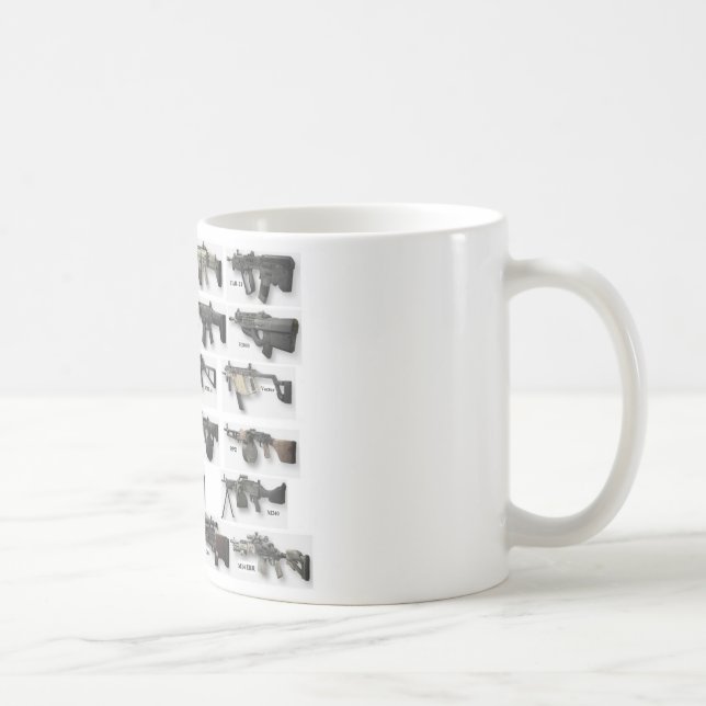 Waffen-Tasse Tasse (Rechts)