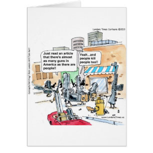 Waffen töten keine lustigen Geschenke, T-Shirts & 