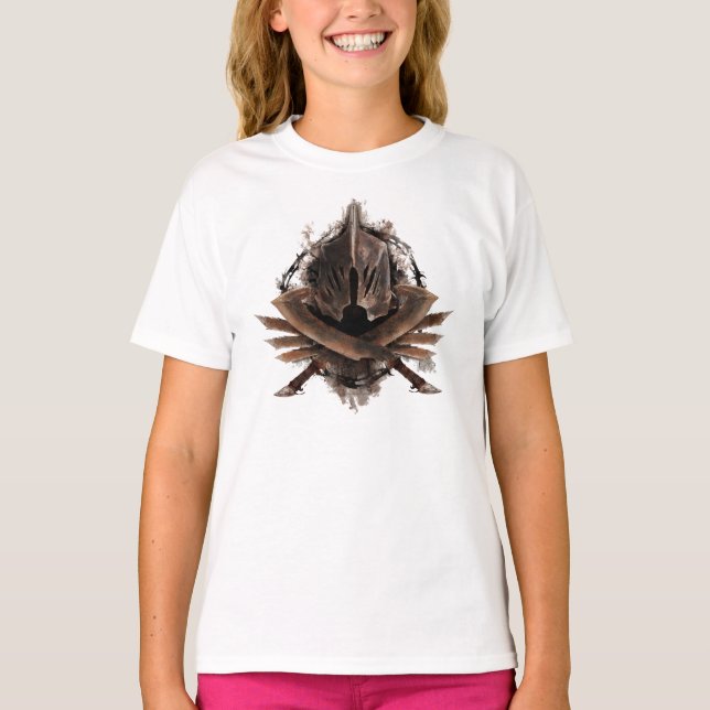 Waffenarmee der Orcs T-Shirt (Vorderseite)