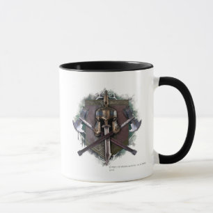 Waffenarmee der Zwerge Tasse