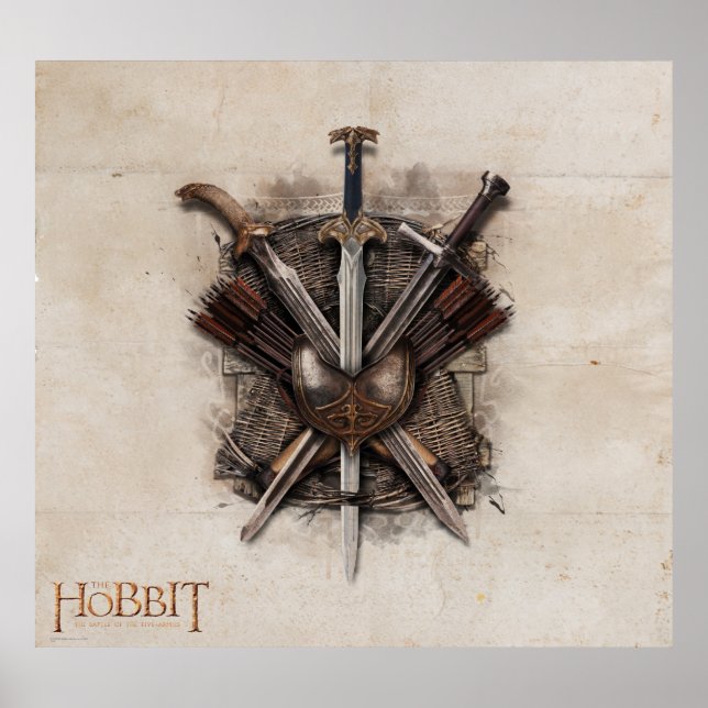 Waffenarmee Poster (Vorne)