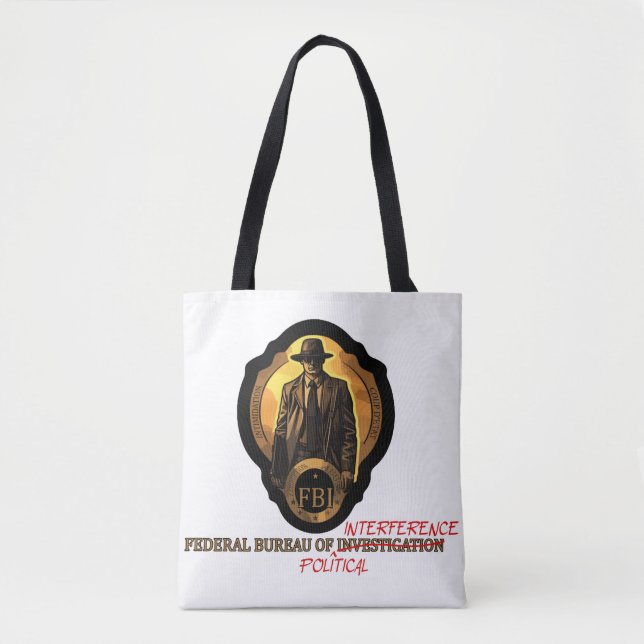 Waffenbehörde: Die korrupte Macht des FBI (Vorderseite)