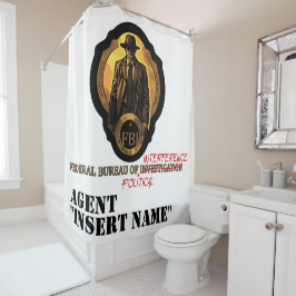 Waffenbehörde: Die korrupte Macht des FBI Duschvorhang