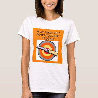 Waffenbesitzerwitz T-Shirt