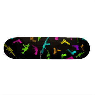 Waffenkammer-Skateboard-Plattform Skateboard