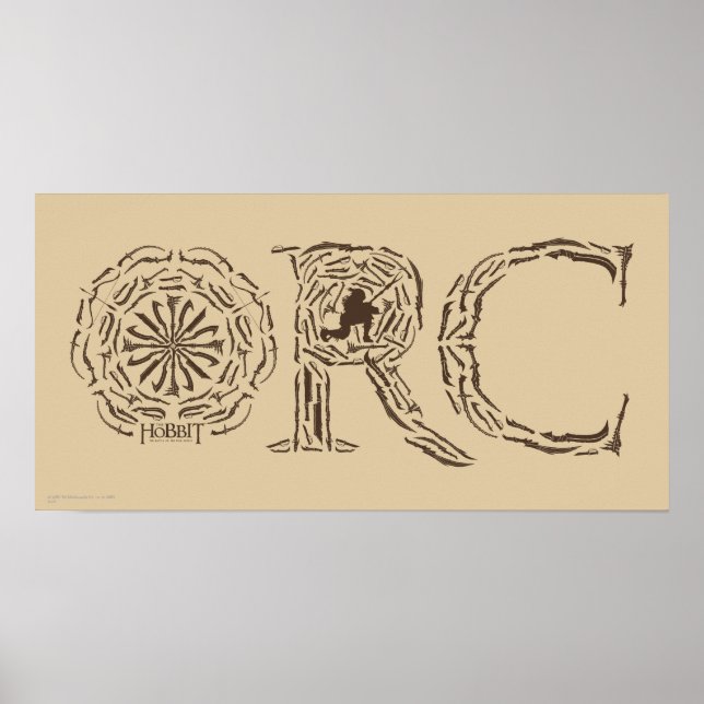 Waffenkollage Poster (Vorne)