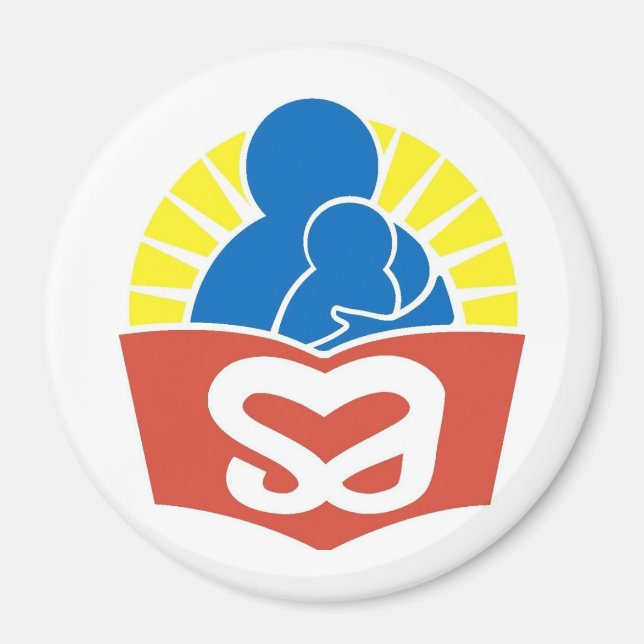 Waffenmagnet Magnet (Vorne)